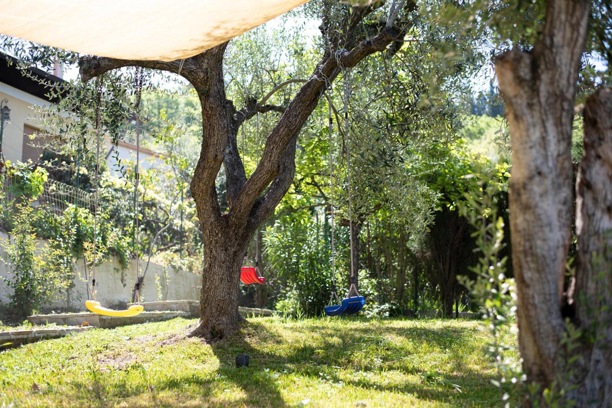 Sole & Pepe Apartamento Santa Maria di Castellabate Exterior foto