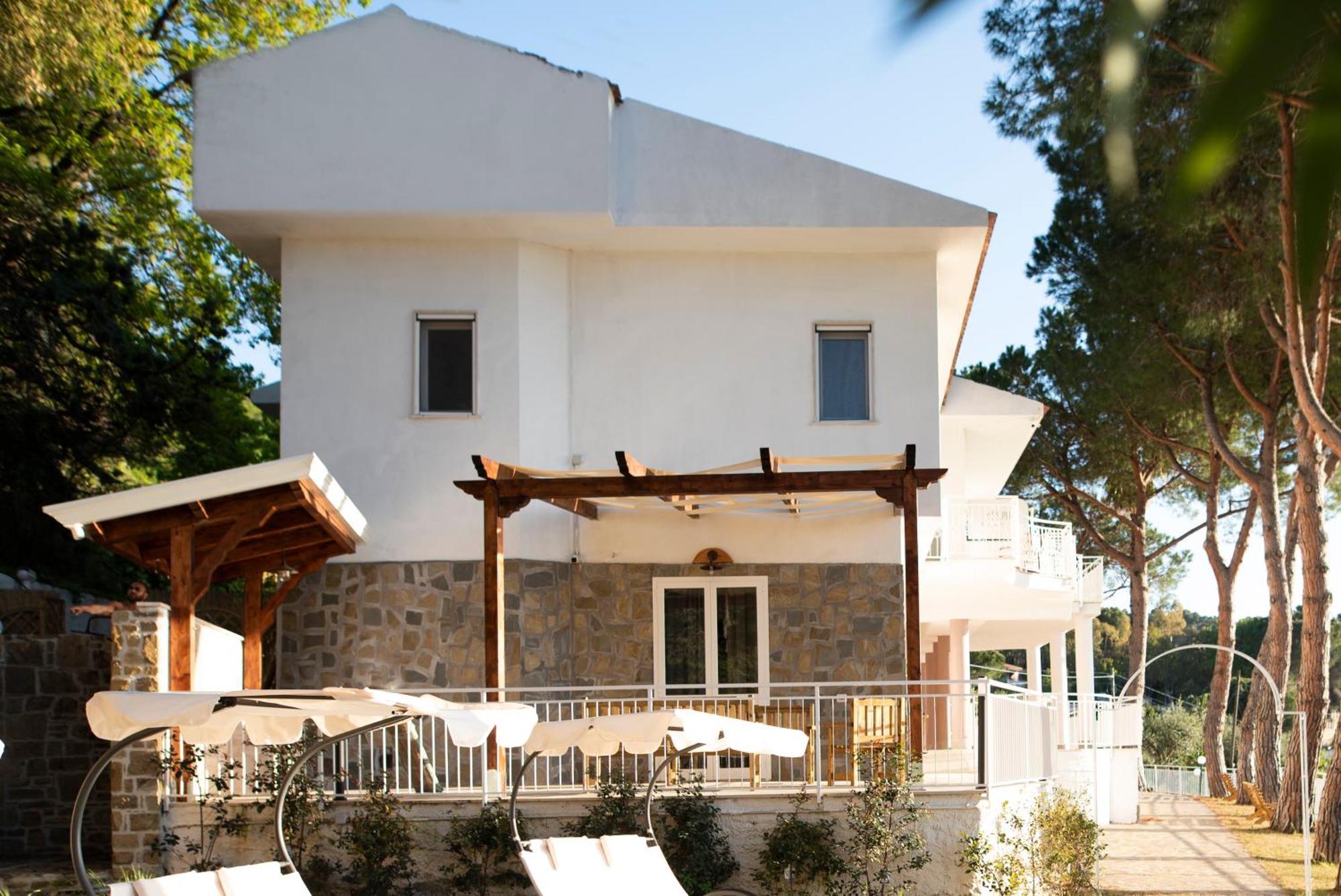 Sole & Pepe Apartamento Santa Maria di Castellabate Exterior foto